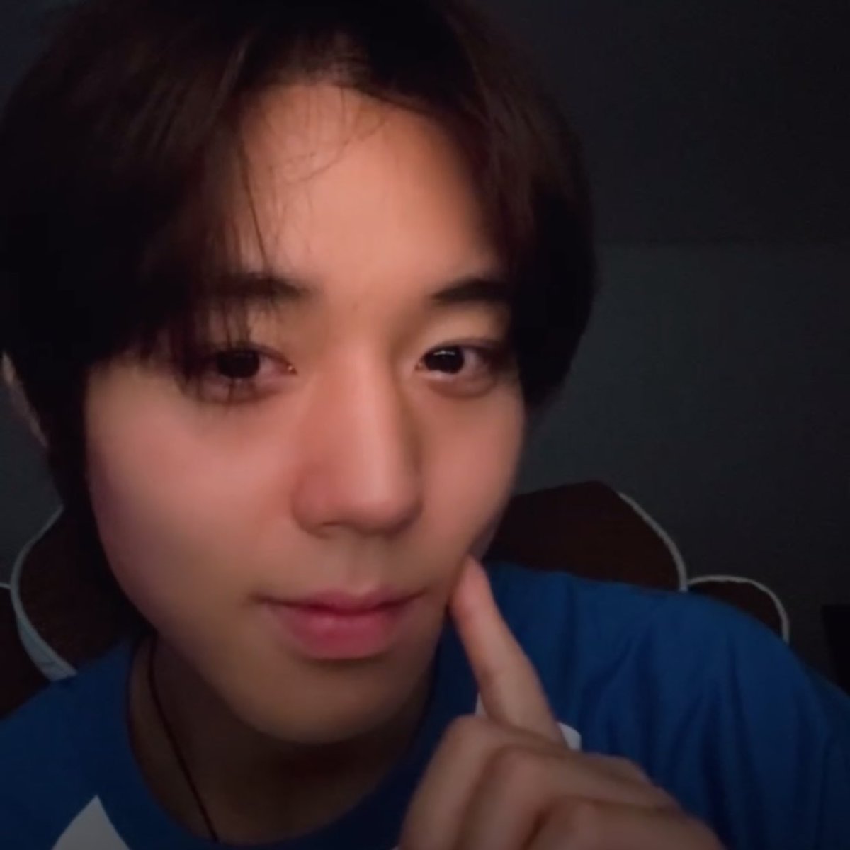 WHATEVER YOU SAY PRETTY BOY!!!!