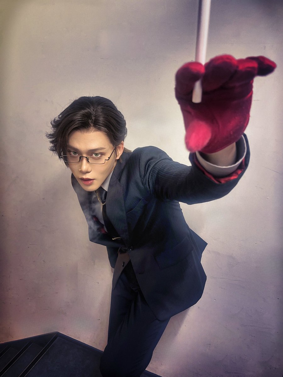 ✨~Happy Birthday ~✨
銃兎さん誕生日おめでとうございます🐰

#入間銃兎  #45Rabbit_Birthday
