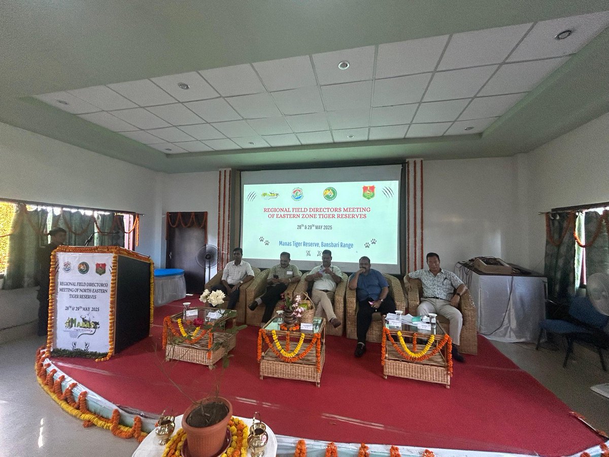 National Tiger Conservation Authority tweet media