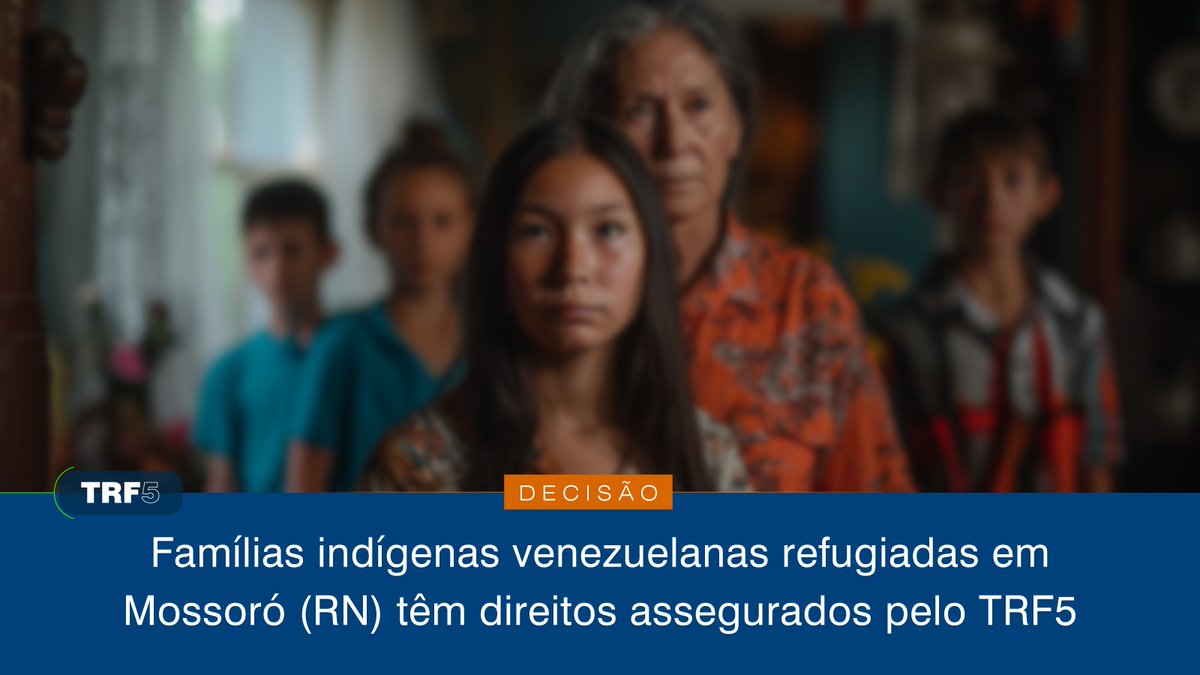 Grupo de 69 famílias da etnia Warao encontra-se em situação de extrema vulnerabilidade desde 2020. Saiba mais: bit.ly/4kyWytv