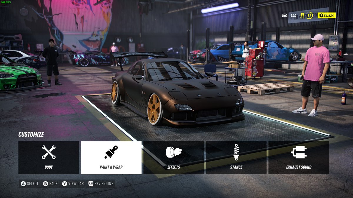 madeadriandp's tweet photo. Now this is my RX7 https://t.co/an8PpYmPan