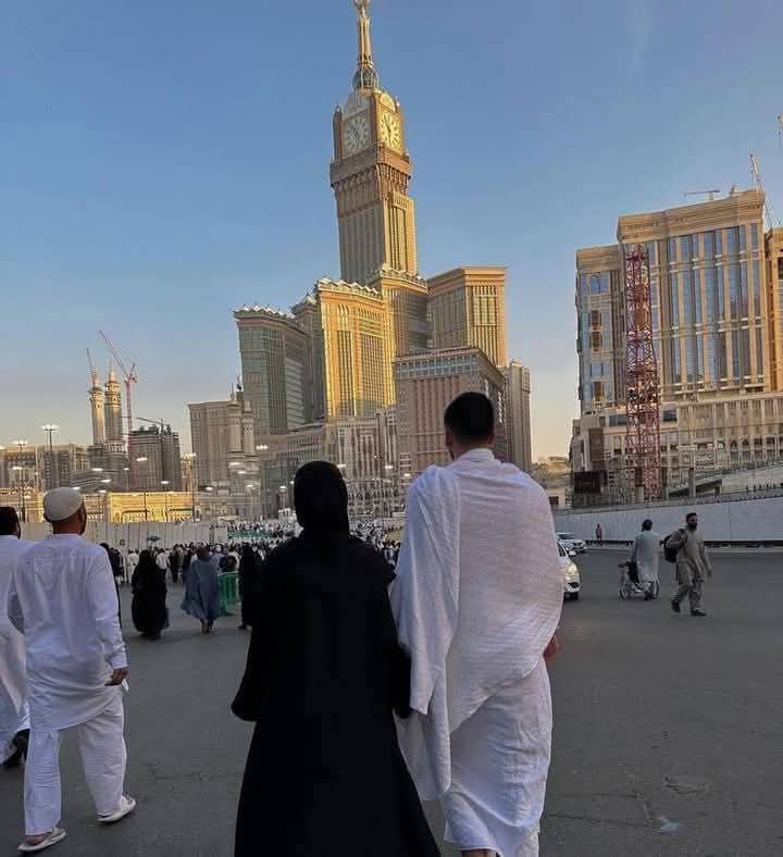 أتمني السنه الجايه زي الأيام دي اتصور الصورة دي

اللَّهُمَّ أرزُقنَا مِثلمَا رزقتهُم فِي عفوٍ وعَافية.
أنعِم علينا يا ربّ.