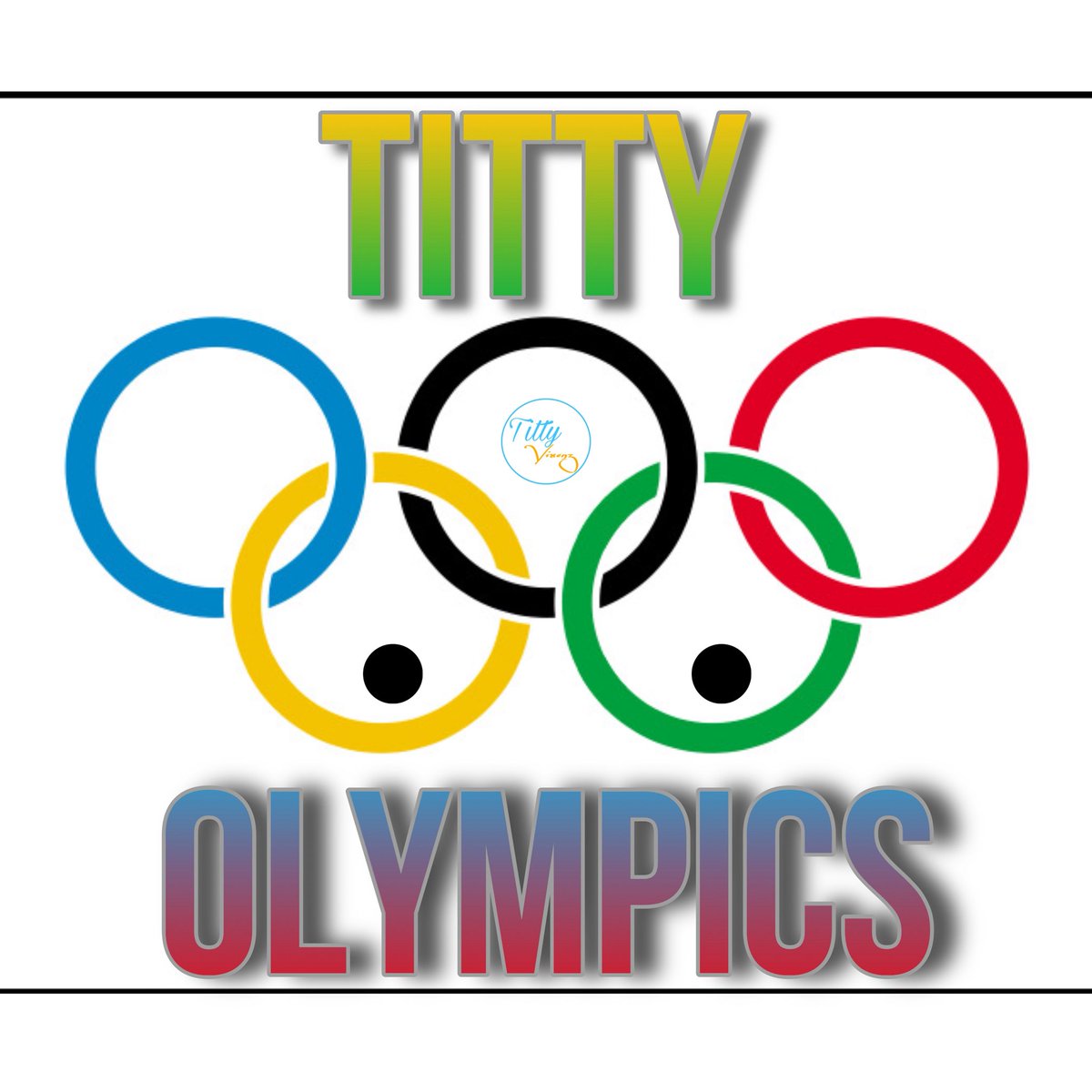 Titty Olympics Prelims

Doing our very first Titty Olympics Tournament in June. Ladies if you want a shot to move on to the Titty Olympics then drop your BEST titty picture below.

Top 25 with most ❤️will move on. 
Rules:
PICS ONLY
MUST BE FOLLOWING THE PAGE
RT This post