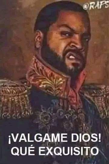 Pajasuarezxd's tweet photo. @Sonico4ever @Taillove_ Aprobado por Ice-cube imperial xd https://t.co/4qgfzs0RI9