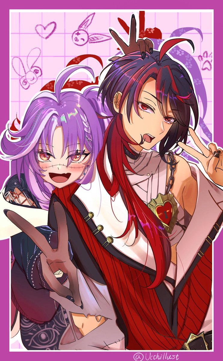 #MichiMochiArt
 #K9Fanart