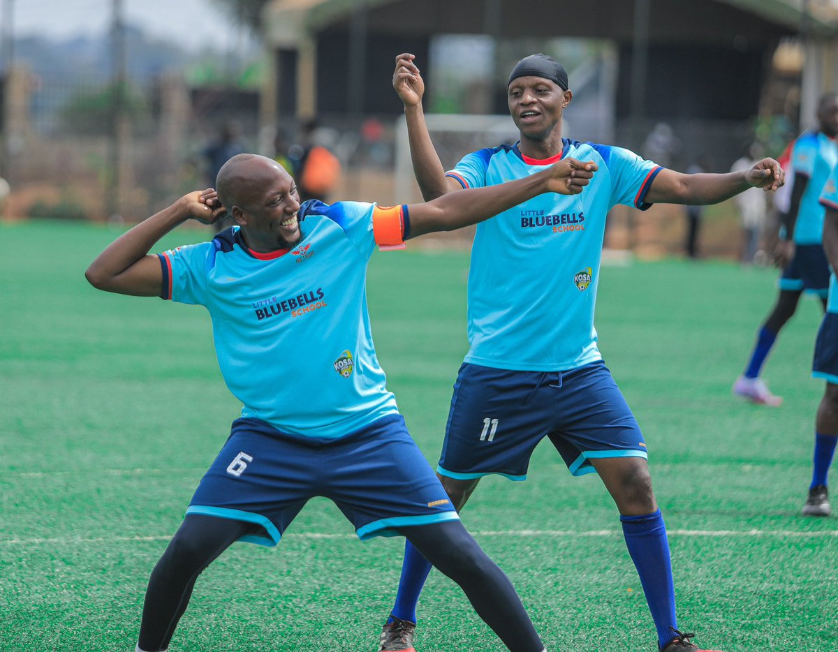 4zTazz FC (@09_4z) on Twitter photo ποΈββοΈβ½οΈ THURSDAY TRAINING
π 29.05.2025
π VOLTA ARENA (Bukoto)
β° 19:00 - 22:00
π<a href="/Stevevovo11/">TAF Athleisure</a>
#sTAZZ ποΈββοΈ
#KosaLeague ποΈββοΈβ½οΈ THURSDAY TRAINING
π 29.05.2025
π VOLTA ARENA (Bukoto)
β° 19:00 - 22:00
π<a href="/Stevevovo11/">TAF Athleisure</a>
#sTAZZ ποΈββοΈ
#KosaLeague