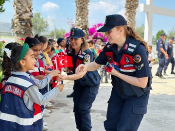 Jandarma’nın 186. Yılı Kutlama Etkinlikleri