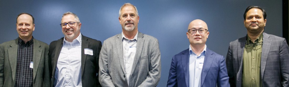 Semiconductor Engineering (@semiengineering) on Twitter photo Executive Outlook: Chiplets, 3D-ICs & AI
Panel of experts at the <a href="/ESDAlliance/">ESD Alliance</a> Executive Outlook meeting discuss chiplets and the challenges of moving to 3D-ICs.
semiengineering.com/executive-outl…
#semiEDA #3DIC #chiplets #semiconductor <a href="/ANSYS/">Ansys</a> <a href="/siemenssoftware/">Siemens Digital Industries Software</a> <a href="/Keysight/">Keysight</a> <a href="/Cadence/">Cadence</a> <a href="/Synopsys/">Synopsys</a> Executive Outlook: Chiplets, 3D-ICs & AI
Panel of experts at the <a href="/ESDAlliance/">ESD Alliance</a> Executive Outlook meeting discuss chiplets and the challenges of moving to 3D-ICs.
semiengineering.com/executive-outl…
#semiEDA #3DIC #chiplets #semiconductor <a href="/ANSYS/">Ansys</a> <a href="/siemenssoftware/">Siemens Digital Industries Software</a> <a href="/Keysight/">Keysight</a> <a href="/Cadence/">Cadence</a> <a href="/Synopsys/">Synopsys</a>