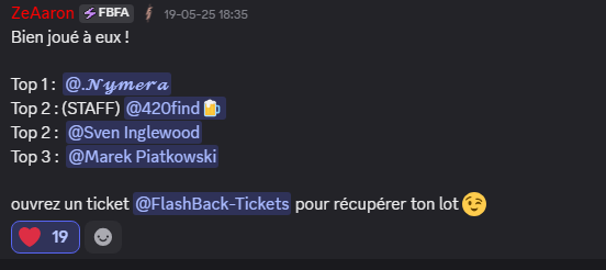 Flashback FA tweet media