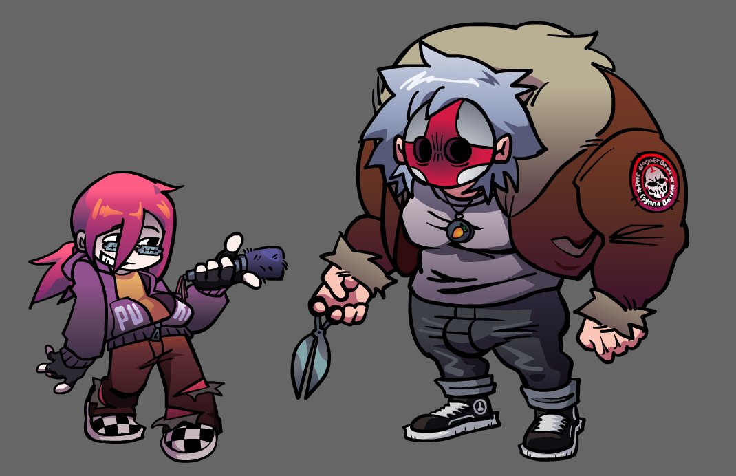 нефор против уголовника