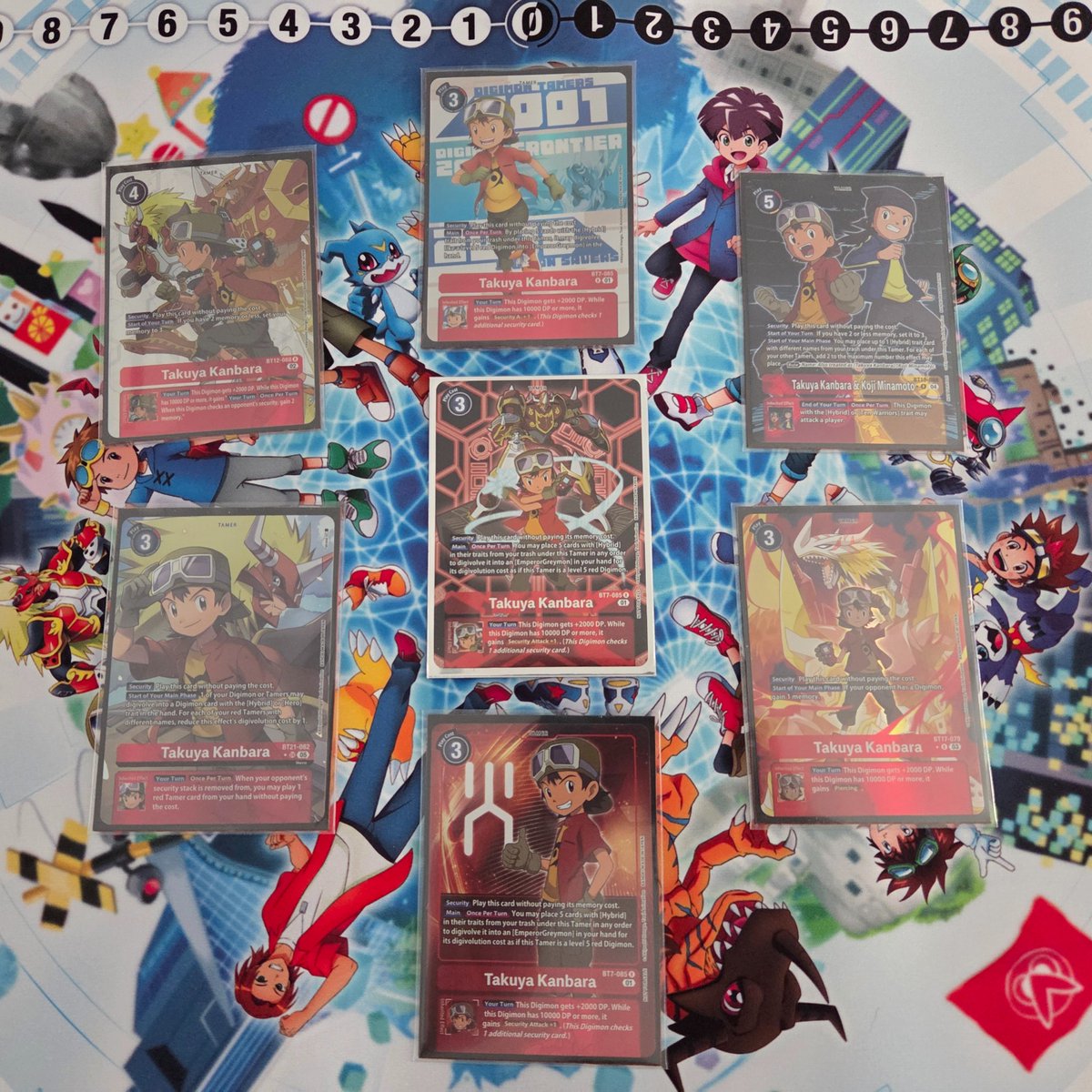 Who's your favorite goggle head?

Mines pretty obvious.