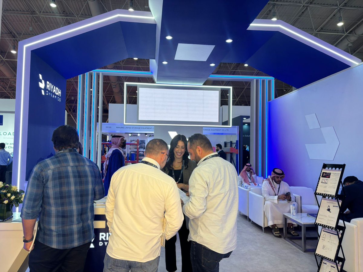 Riyadh Dynamics tweet media