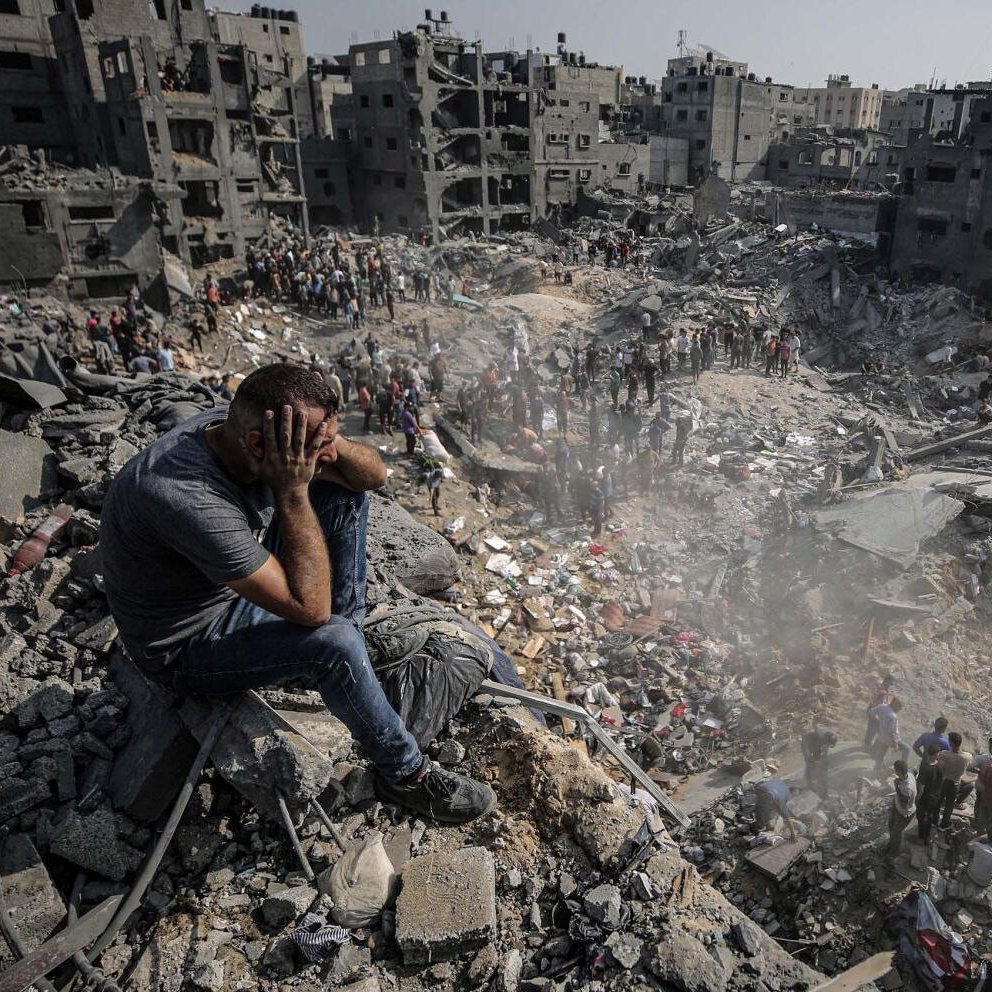 #SONDAKİKA | İsrail, ABD'nin Gazze için hazırladığı ateşkes önerisini kabul etti.