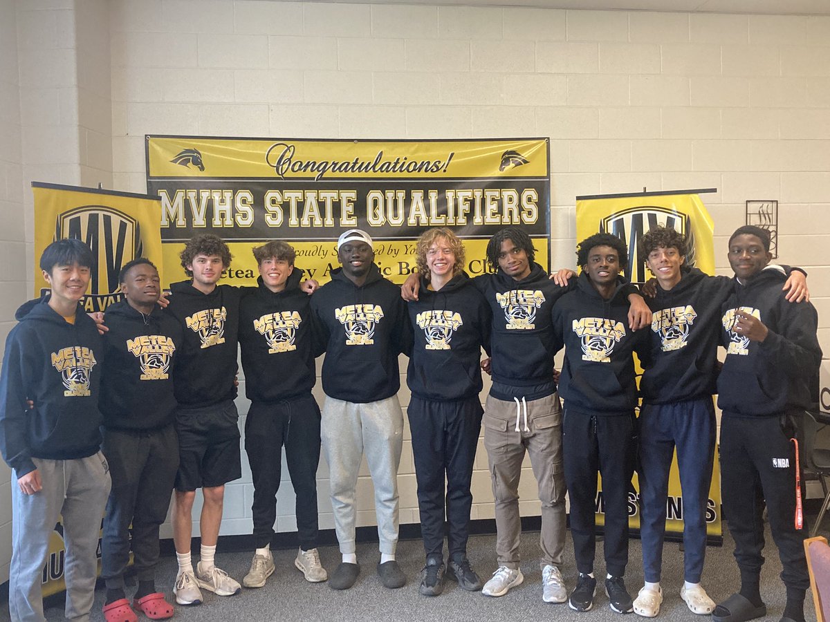 MVHS Men's XC/T&F tweet media