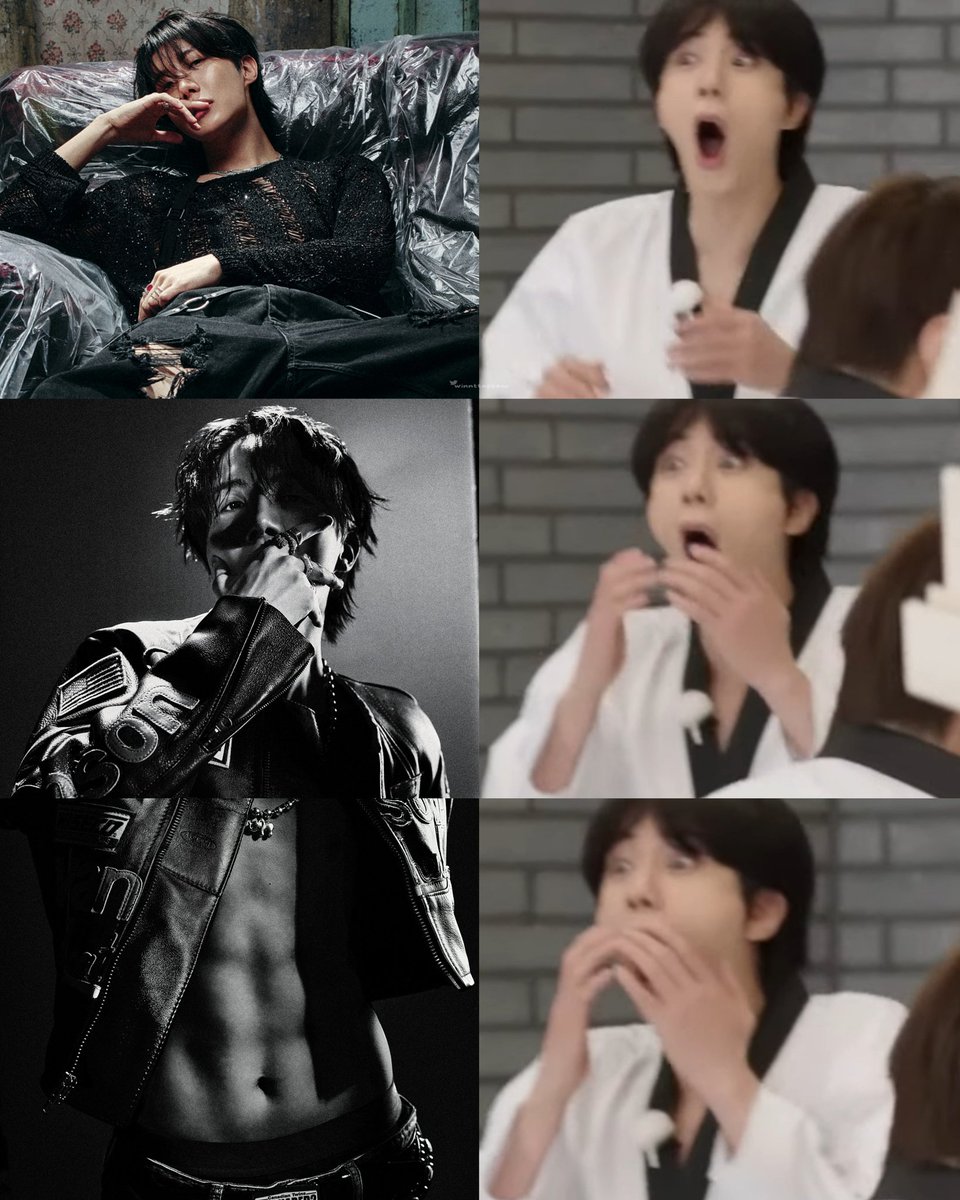 winnttaebear's tweet image. Armys right now