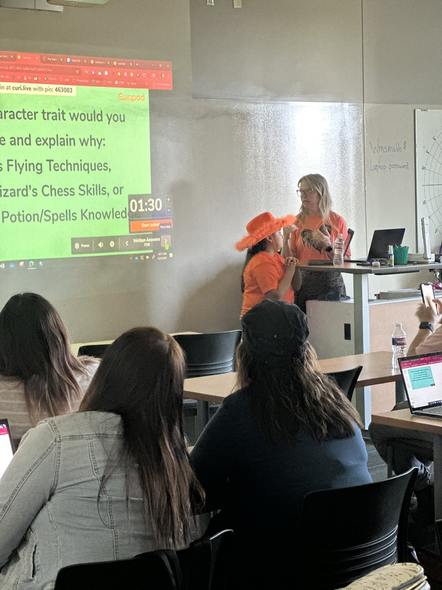 āØāāāāā⨠āāāā”āā (@mmadridenator) on Twitter photo Session 1 is STACKED š„
Look at these amazing presenters lighting up #IGNITECON2025 š„
Letās goooo!
<a href="/TechECISD/">ECISD Digital Learning</a> Session 1 is STACKED š„
Look at these amazing presenters lighting up #IGNITECON2025 š„
Letās goooo!
<a href="/TechECISD/">ECISD Digital Learning</a>