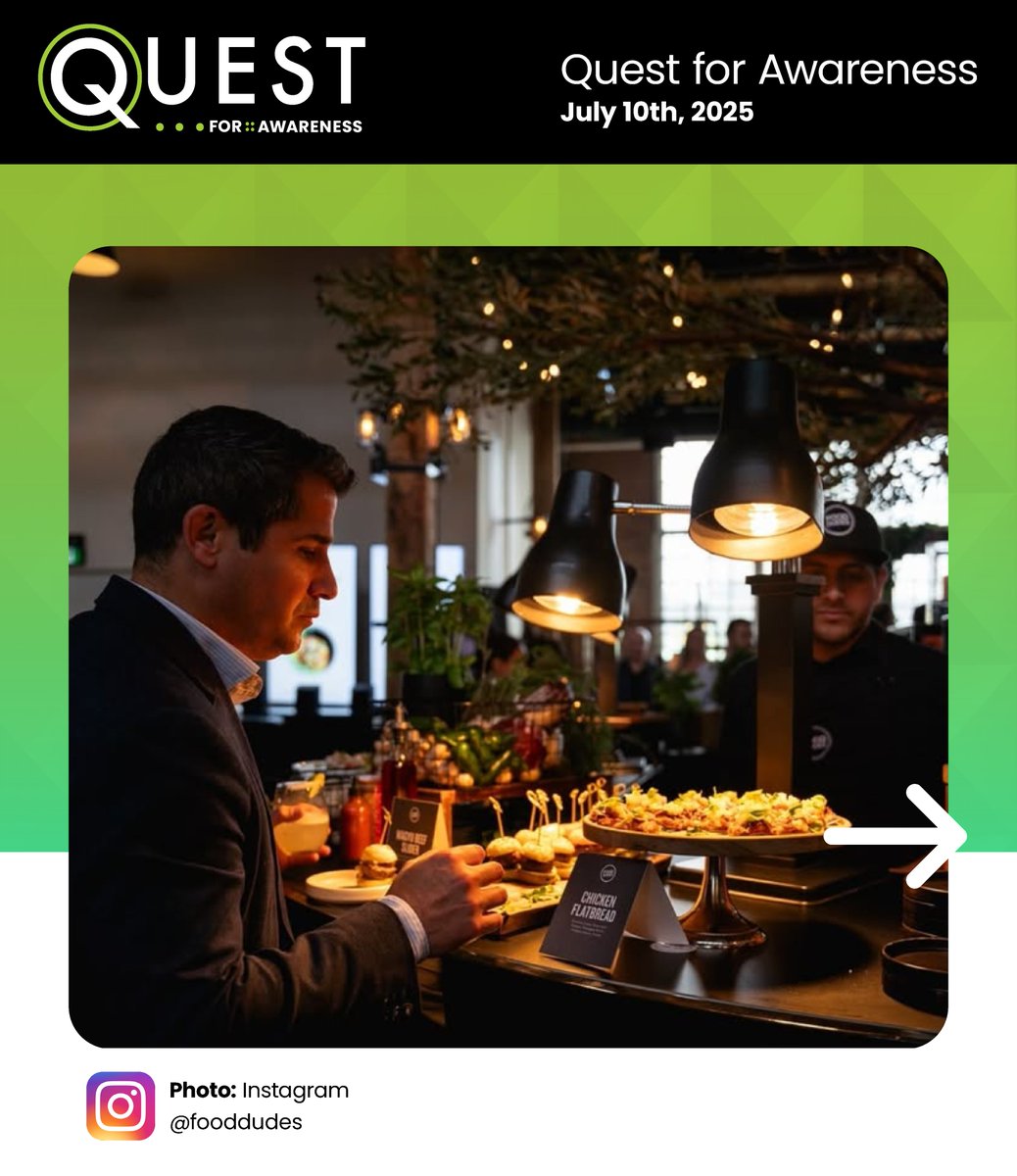 Quest Audio Visual tweet media