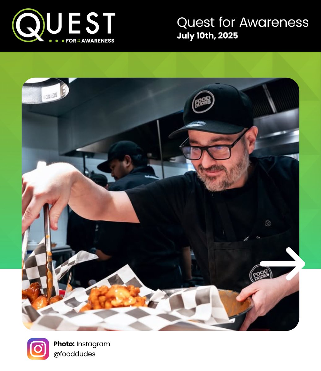 Quest Audio Visual tweet media