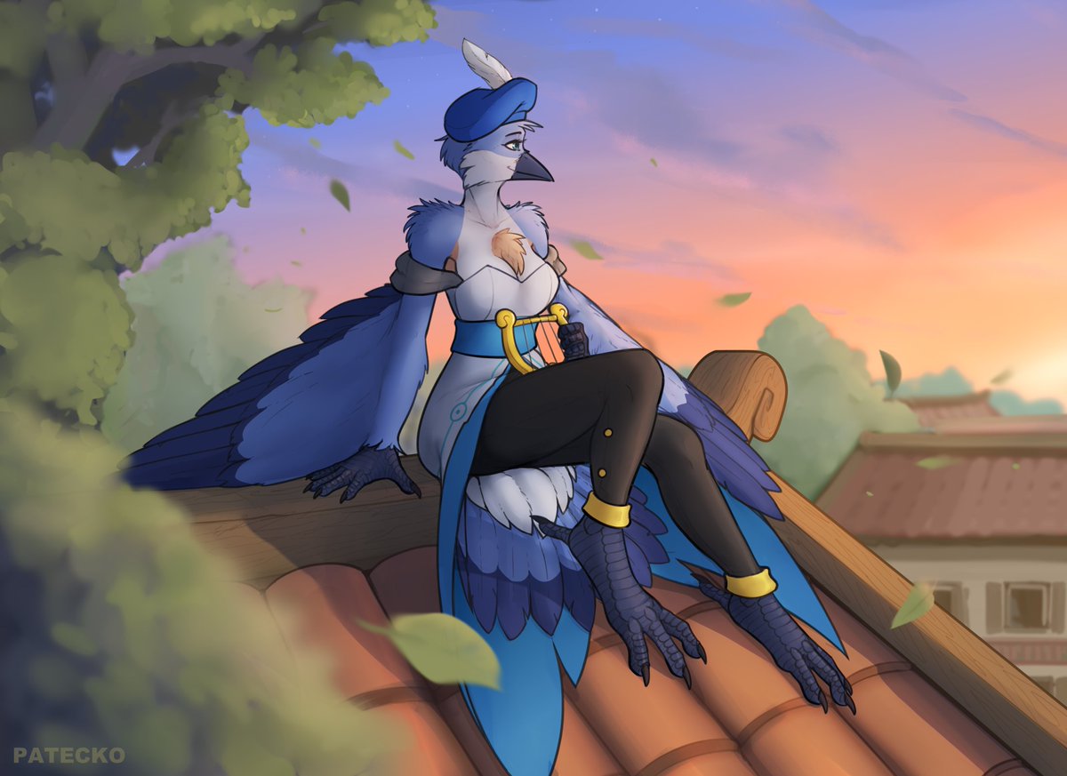 ๐ฟ๐ฟ๐ฟ Patecko ๐ฟ๐ฟ๐ฟ (@patecko1) on Twitter photo Bard and sunset.
For <a href="/reckfulabandon/">ReckfulAbandon</a>
A'Nikke is from ReckfulAbandon's story "Songbird"
Go check it out it's cute n cozy, but beware has a bit of smut.
Link to story: archiveofourown.org/works/56948341โฆ Bard and sunset.
For <a href="/reckfulabandon/">ReckfulAbandon</a>
A'Nikke is from ReckfulAbandon's story "Songbird"
Go check it out it's cute n cozy, but beware has a bit of smut.
Link to story: archiveofourown.org/works/56948341โฆ