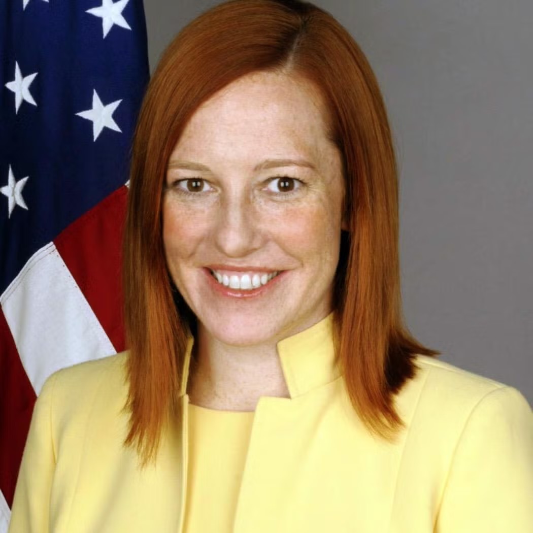 JUST IN: MSNBC quietly pulls Jen Psaki from her prime-time slot…
And replaces her with reruns.

She was supposed to be the network’s “next star.”
But even their own viewers said: no thanks.

The Biden echo chamber doesn’t sell like it used to.

👋 Psaki out.
📉 Ratings tanked.