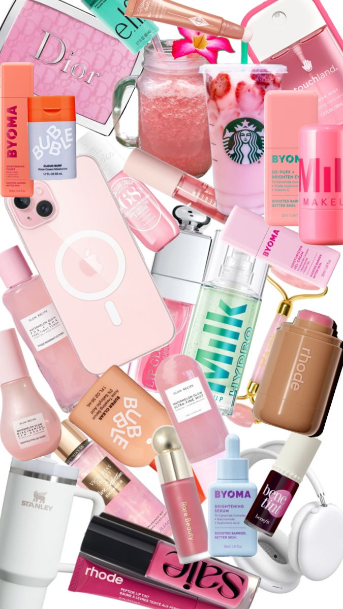 💖 Just girly things + my obsession dump 💅✨