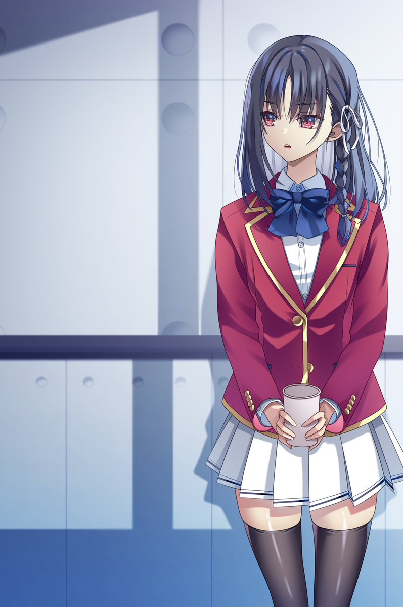 この2枚が2年生編のベストショットな

読者全員が「あっ」って察したあの瞬間

#よう実