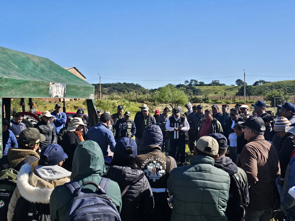 FAO Bolivia tweet media