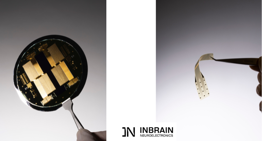 Grant awarded to .<a href="/INBRAINNeuro/">INBRAIN Neuroelectronics</a> for #graphene-based BCI: hubs.li/Q03pJGr60
