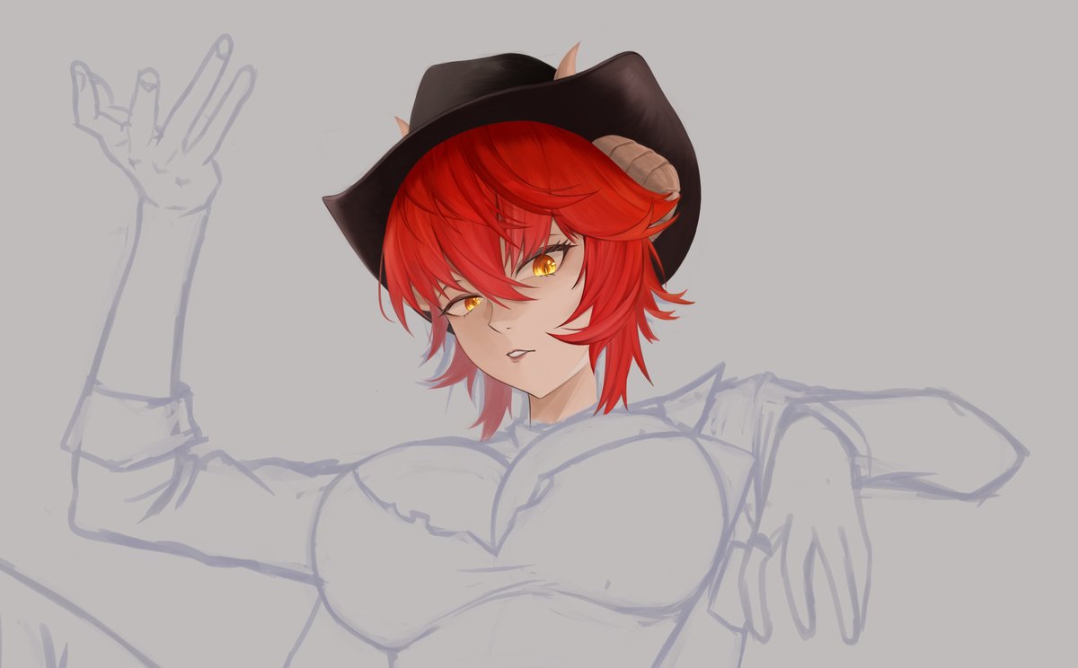 WIP
#zentreya #zentreart #WIP
