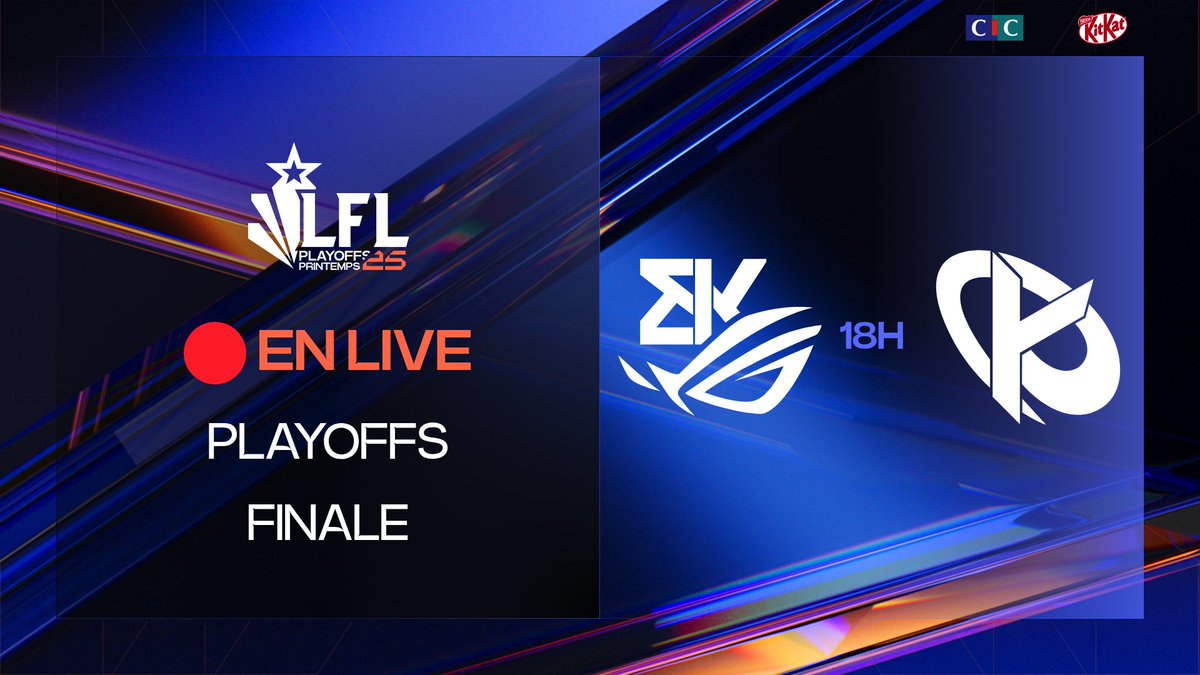 🌸 GRANDE FINALE DE LFL 🌸
🌸 GRANDE FINALE DE LFL 🌸
🌸 GRANDE FINALE DE LFL 🌸

▶️ twitch.tv/otplol_