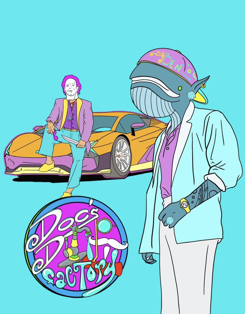 $Ben got friends! Miami twice $XLM