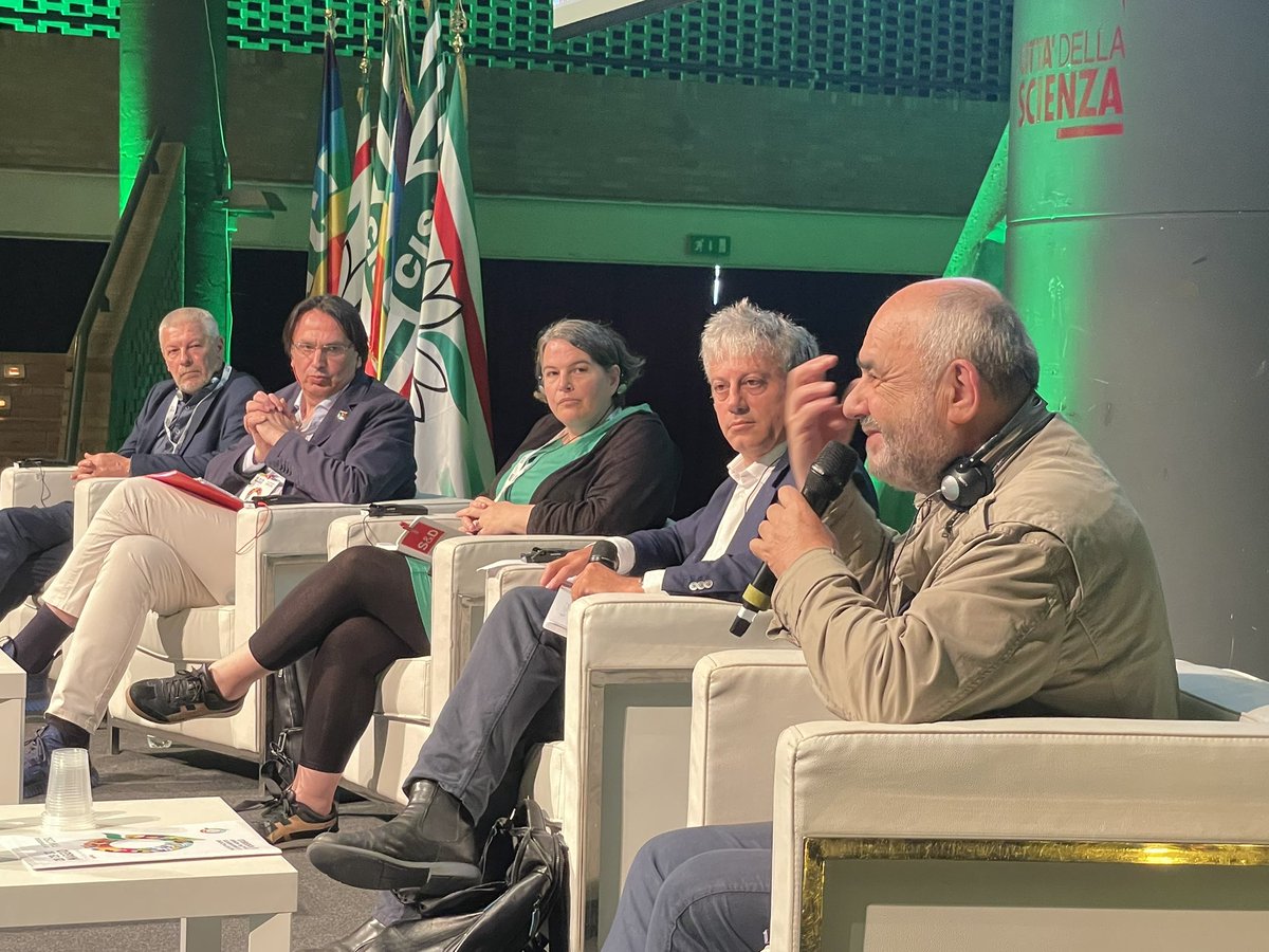 XXI Congresso #FIM Don Antonio Pro Civitate Christiana di Assisi: oggi Israele sta usando uno strumento che si chiama Lavender che usa l’Ai per profilare e uccidere automaticamente le persone