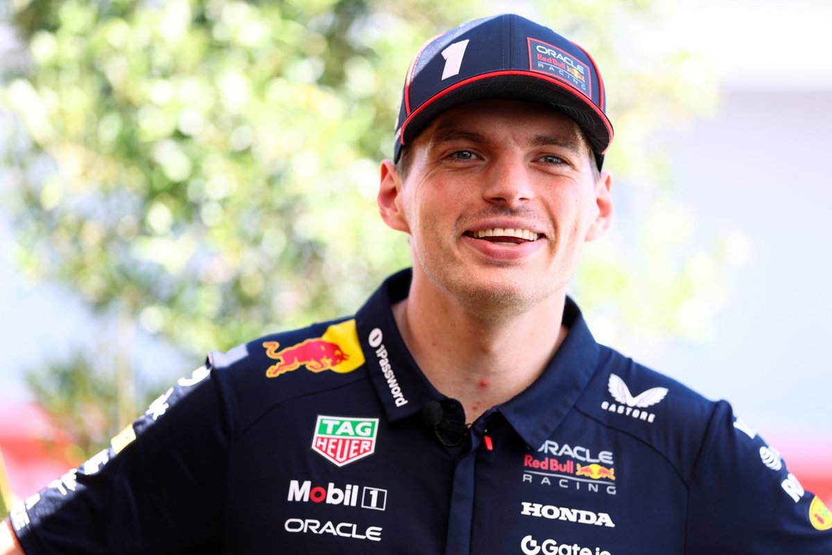 Oracle Red Bull Racing tweet media