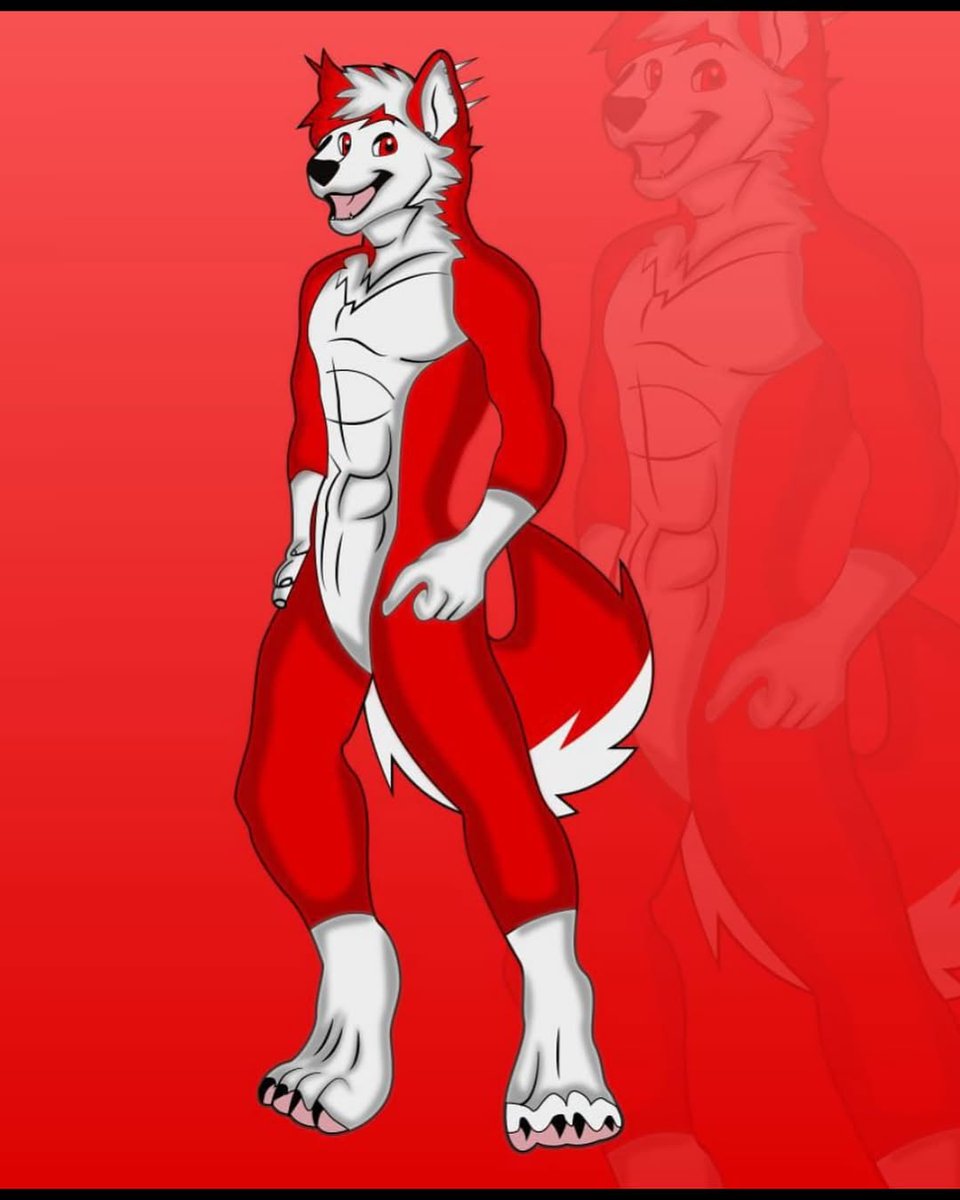 alpha_83303's tweet image. Unleashing creativity! 🐾✨ Introducing furry character and its reference sheet, crafted with love by me @alpha_83303

#FurryFandom #CharacterArt #FurryReference #DigitalArt&quot;