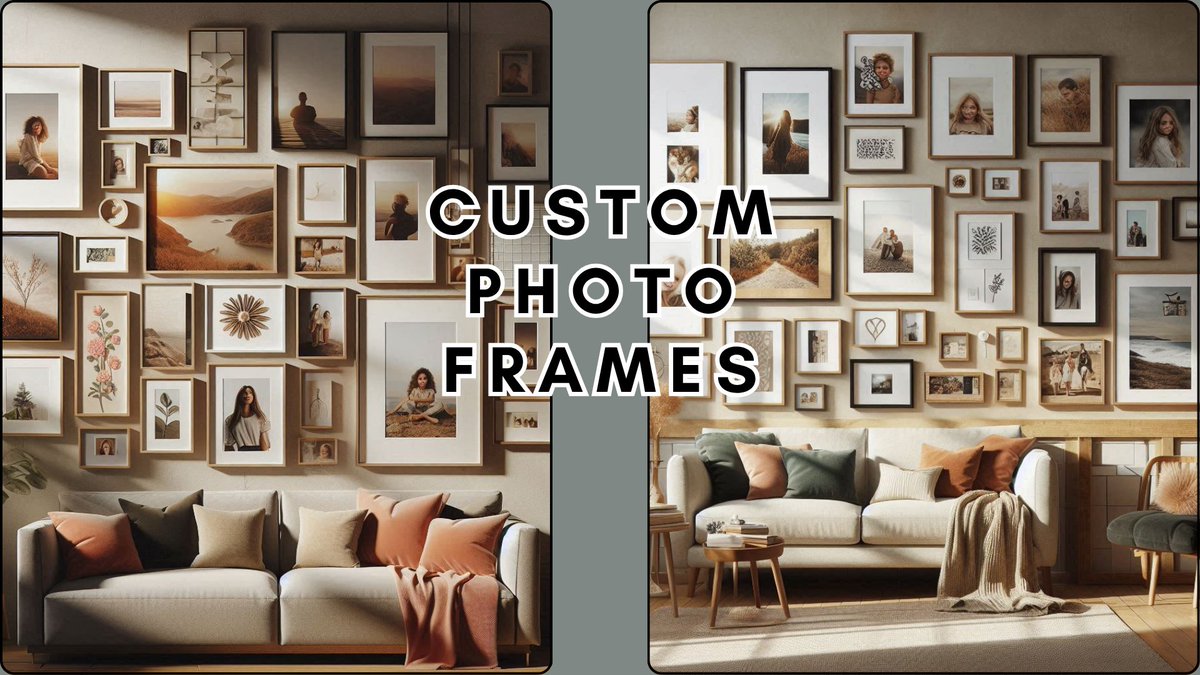 HuzaifaYana's tweet image. Custom Photo Frames for Living Room Wall Decor

"Find out more by clicking here."
cnnrise.blogspot.com/2025/05/custom…

#CustomPhotoFrames #LivingRoomDecor #WallDecorIdeas #HomeStyling #PersonalizedDecor #GalleryWall #InteriorDesign #PhotoFrameInspo #HomeAesthetic #DecorTips