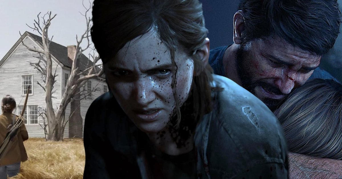 Hitekfr's tweet image. The Last of Us : les 5 scènes les plus tristes des 2 jeux vidéo de Naughty Dog #thelastofus2 #scènes #tristes | bit.ly/4mDv1YW