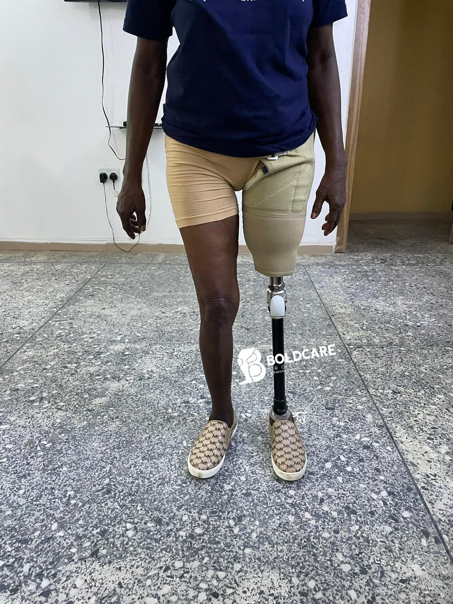 Boldcarepro's tweet image. At Boldcareprosthetics, our mission is to enhance mobility and confidence.  

 #newlyfittedprosthesis
 #mobilyrestored
 #boldcare
 #careyoucantrust