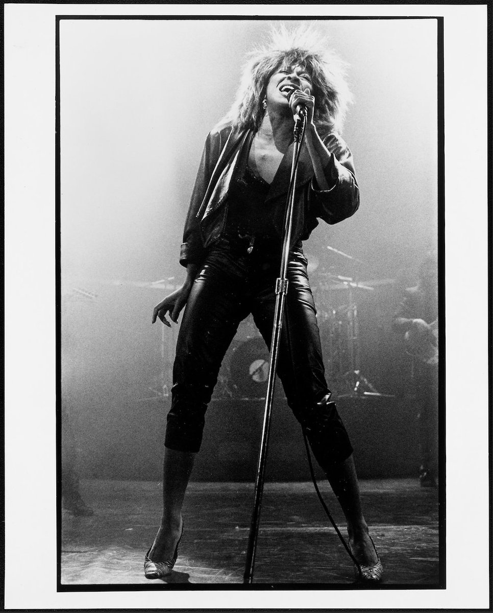 TinaTurner (@tinaturner) on Twitter photo You can listen to the newly remastered set list of Tina's electrifying Live from NEC, Birmingham 1985 show on <a href="/AppleMusic/">Apple Music</a> now!
Listen here: music.lnk.to/z6O0ti
Photo credit: Paul Cox. You can listen to the newly remastered set list of Tina's electrifying Live from NEC, Birmingham 1985 show on <a href="/AppleMusic/">Apple Music</a> now!
Listen here: music.lnk.to/z6O0ti
Photo credit: Paul Cox.