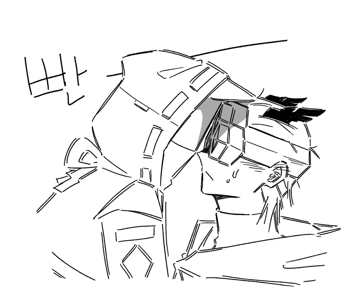 Misery博 (?)
난 아직도 미저리 일러에서 미저리의 눈을 볼 수 있다는 사실이 충격적인듯 (positive)