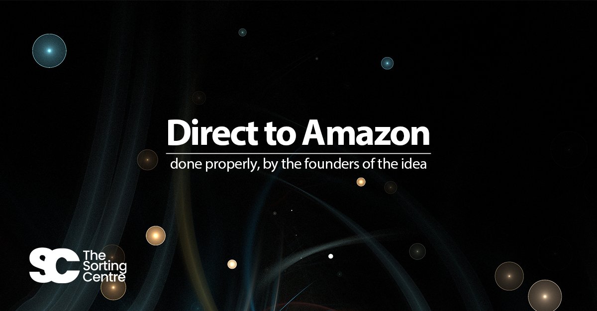 The Sorting Centre tweet media