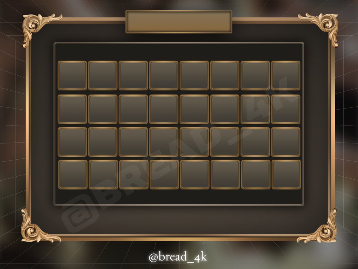 BREAD_4k (LOGOS AND UI) tweet media