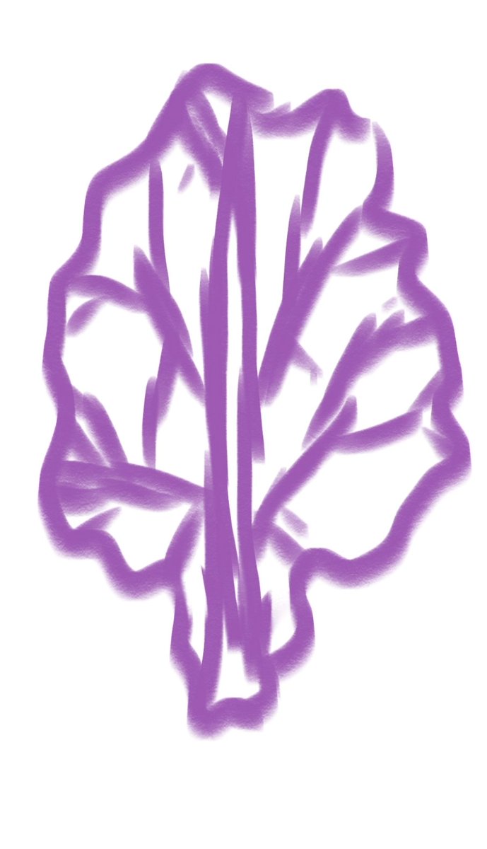 상추를 그려볼까..
#낙서