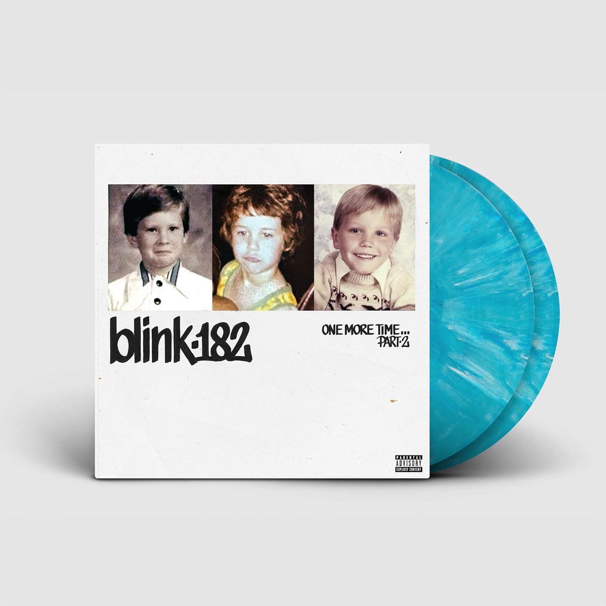 blink-182 - One More Time… Part-2 [2LP] $16 amzn.to/3ZHNHNp