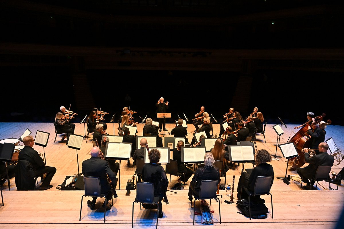 AAM (@aamorchestra) on Twitter photo In four weeks' time, we perform Beethoven's most famous symphony – his Symphony No. 5 – <a href="/BarbicanCentre/">Barbican Centre</a>. It's a rare opportunity to experience classical music's calling card, just as Beethoven might have heard it himself.
Tickets available here: bit.ly/AAMbeethoven In four weeks' time, we perform Beethoven's most famous symphony – his Symphony No. 5 – <a href="/BarbicanCentre/">Barbican Centre</a>. It's a rare opportunity to experience classical music's calling card, just as Beethoven might have heard it himself.
Tickets available here: bit.ly/AAMbeethoven