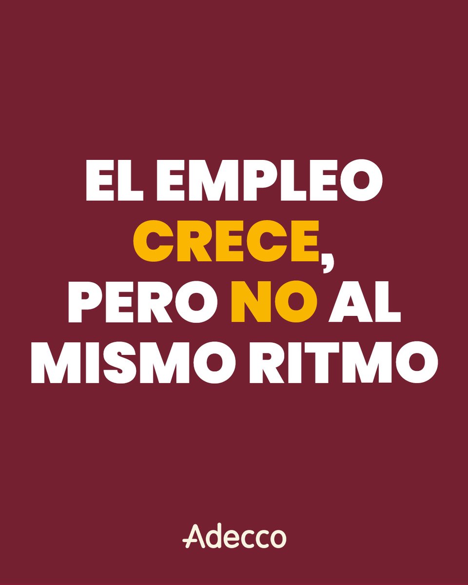 ¿Sube la afiliación… pero cae la contratación?

 Los últimos datos del mercado laboral dejan una lectura mixta. Según el análisis de The Adecco Group Institute, en abril se registró un crecimiento de la afiliación del 2,3% interanual, lo que representa 21.588.639 personas