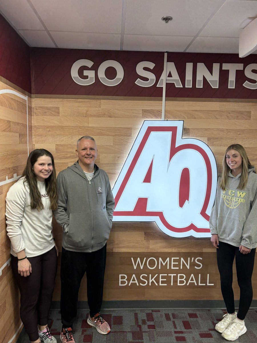 Wills Lee (@willslee7) on Twitter photo HB ELITE 17U WOMEN'S ANNOUNCEMENT :
Big congrats to <a href="/grace_bohrer/">grace bohrer</a> from our HB Elite 17U Women’s team on receiving an offer to play at Aquinas College! HB ELITE 17U WOMEN'S ANNOUNCEMENT :
Big congrats to <a href="/grace_bohrer/">grace bohrer</a> from our HB Elite 17U Women’s team on receiving an offer to play at Aquinas College!
