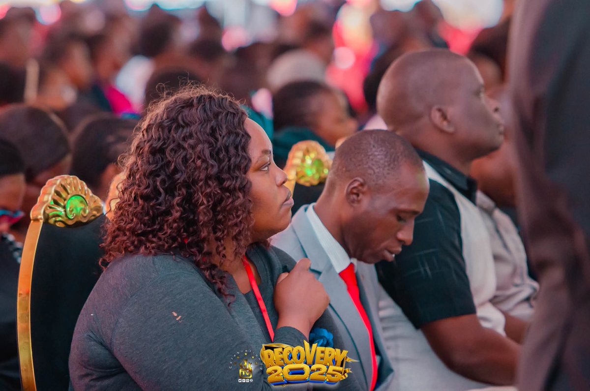 Testimony__TV's tweet photo. Know your identity. No one is coming to discover you, then find out why someone wants to relate with you. 

Bishop Fred Akama and Senior Pastor Minayo Akama shared some wise words with the youth at Youth Timeout. 

#testimonytv #CelebrationTV #recovery2025 #youthtimeout https://t.co/CW2cO5bd1i