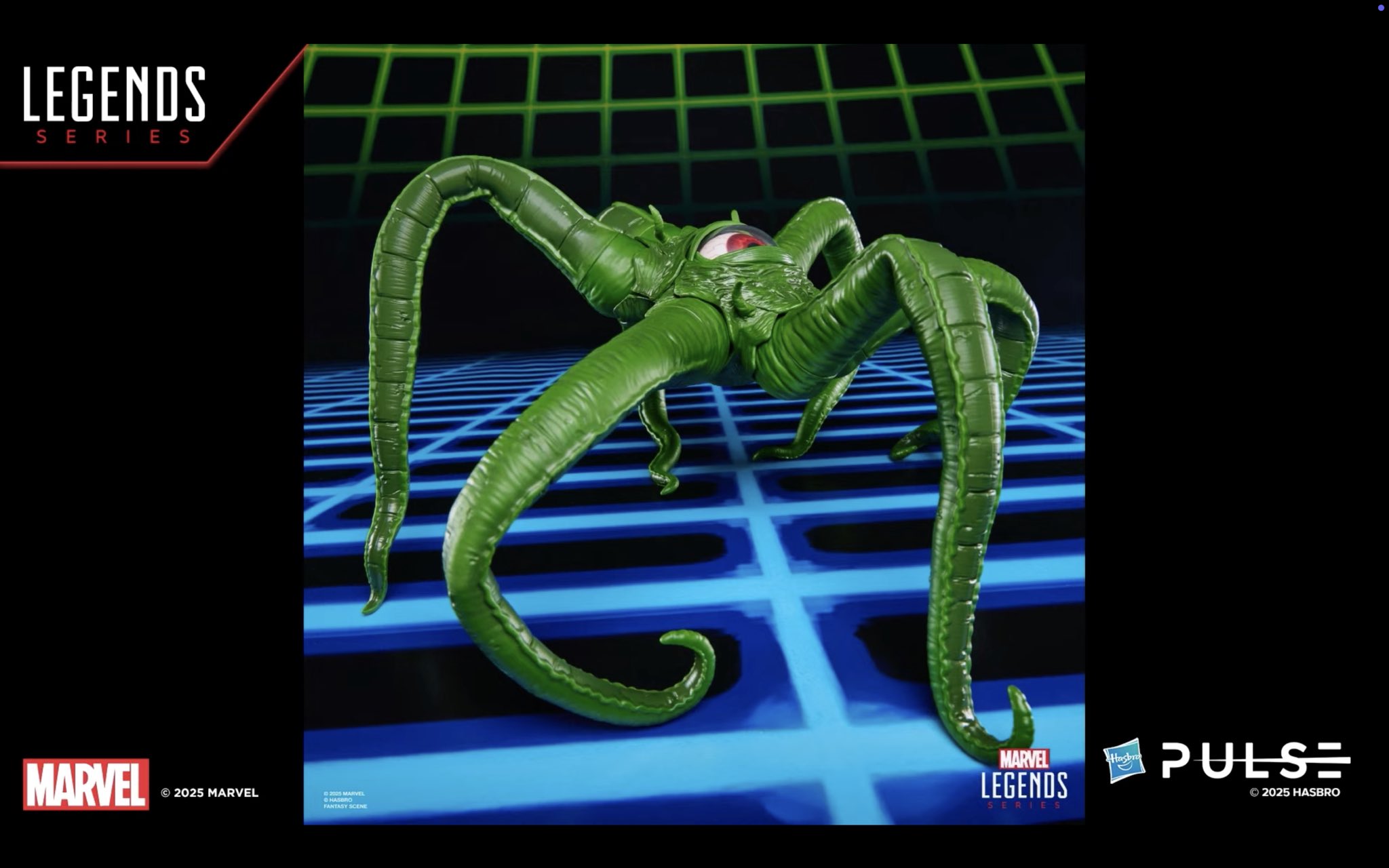 [新品未開封] MARVEL LEGENDS ガルガントス (シュマゴラス) 新品未開封] MARVEL LEGENDS ガルガントス (シュマゴラス