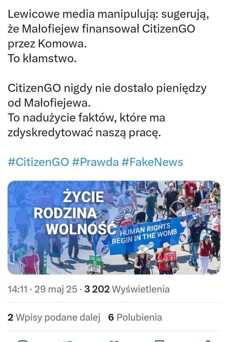 Dobry dowcip nie jest zły. 🤣🤣 🤣
Ale zlinkuję Wam amerykańskie źródło, materiał z 2025, dla porównania. 
Źródeł na ten temat jest bardzo dużo, można sobie poszukać, jeśli komuś akurat to źródło nie pasuje. 
globalextremism.org/post/russian-r…