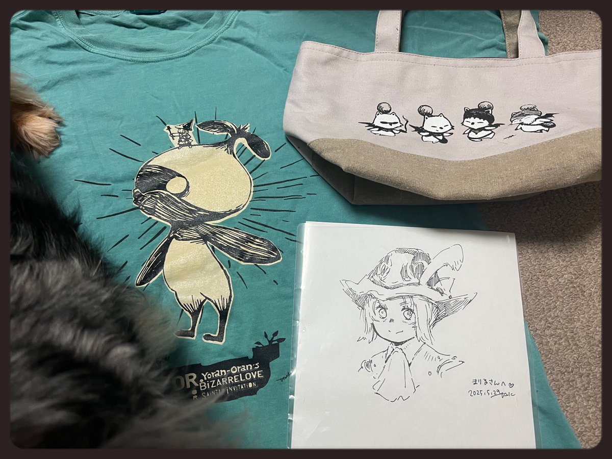 まりる＠Ridill村 tweet media